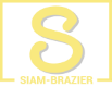 Siam brazier Logo